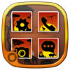 Solo Launcher Africa icon