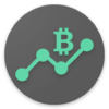 Crypto Ticker Live coin rates icon