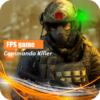 FPS Game: Commando Killer icon