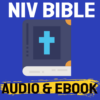 NIV Bible Audio mp3 & Ebook icon