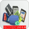 SD Card Data Recovery icon