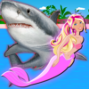 Barbie Ocean Shark Attack icon