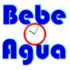 Bebe Agua Reminder Plus icon