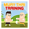 Muay Thai Training Game icon