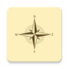 Compass and Near To icon