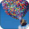 Balloons Video Live Wallpaper icon