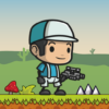 Super Boy Shooter shoot and conquer adventures icon