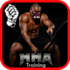 MMA Training and Fitness icon