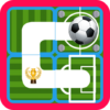 Puzzle Rolling Football icon