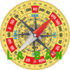 Feng Shui Compass Direction icon