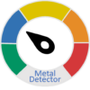 Metal Detector Magnetometer icon