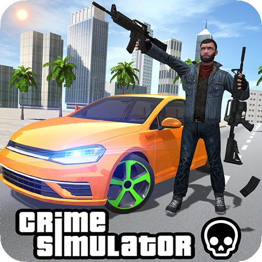 Crime Simulator Grand City icon