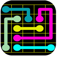 Flows Free Draw Line icon