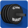 Workout Log Gym Buddy icon