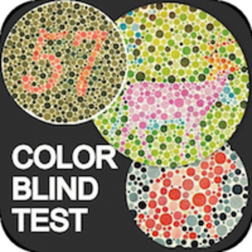 Ishihara Color Blindness Test: Eye Care icon