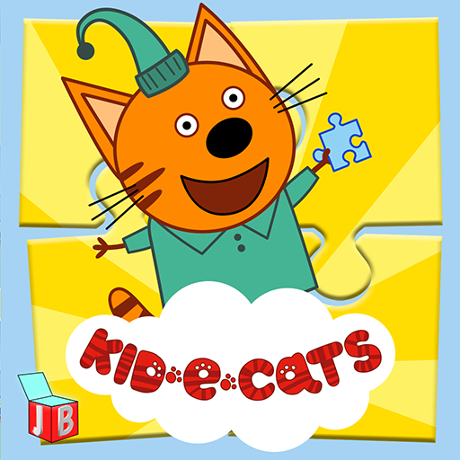 KideCats: Puzzles for all family icon