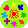 Colorful Dynamic Backgrounds icon