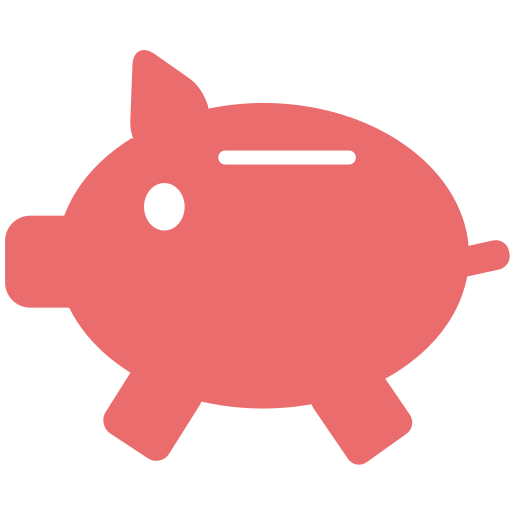 My Piggy Bank Savings Tracker icon