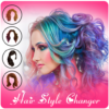 Hair Style Changer icon