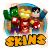 SuperHero Skins for Minecraft icon