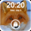 4K Fox Lock Screen icon