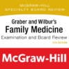 Graber & Wilbur's Family Medicine Board Review, 5E icon