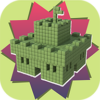 Pixel Castle icon