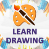 Learn Drawing Paint Free icon