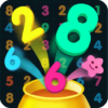 Number Match: Ten Crush Puzzle icon