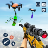 Bottle Shooter Game: Gun Games icon