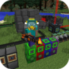 Industrial Engineering Mod for MCPE icon