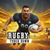 Rugby Tackle Touchdown League icon