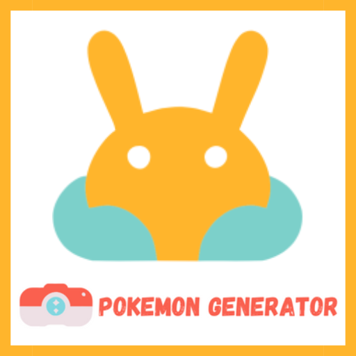 Random Pokemon Generator icon