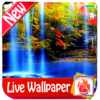 Waterfall Magic Live Wallpaper, Magic Waterfall icon