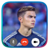 Call Dybala Fake Video Call icon