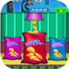 Potato Chips Snack Factory icon