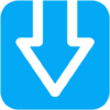 facebook video downloader icon