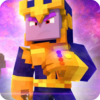 Thanos Mod for Minecraft icon