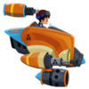 Space shooter Adventures icon