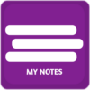 My Notes icon