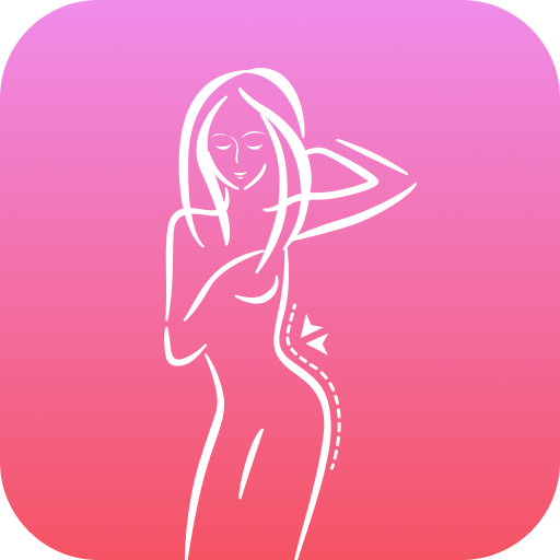 Body Editor Body Shape, Slim Face & Body Fitness icon