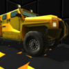 Real Car Parking Stunts Jumps Ramps Simulator icon