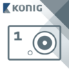 König Action Cam 1 icon