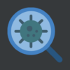 Coronavirus Statistics (No Ads) icon