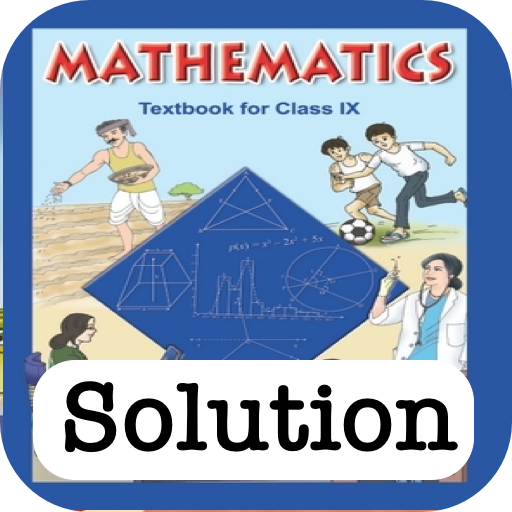 Class 9 Maths NCERT Solution icon