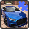 Luxury Car Puzzle icon