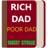 Rich Dad Poor Dad Summary Book icon