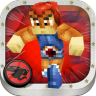 Super Hero 3D Running Thundercats Adventure Games icon