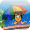 Rain Rain Go Away icon