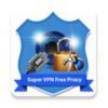 Super VPN Free Proxy icon